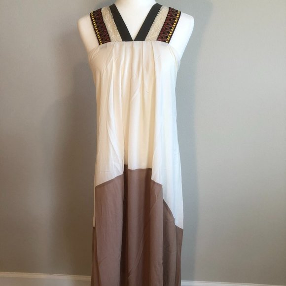 Ryu Dresses & Skirts - SALE!!!!!! NWT Multi Strapped Maxi Dress